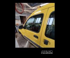 Porta anteriore sx nuda RENAULT KANGOO del 2005