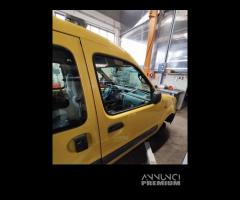 Porta anteriore dx nuda RENAULT KANGOO del 2005