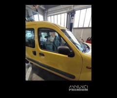 Porta anteriore dx nuda RENAULT KANGOO del 2005