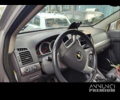 Cruscotto CHEVROLET CAPTIVA del 2007