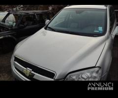 Cofano CHEVROLET CAPTIVA del 2007 - 1