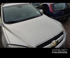 Cofano CHEVROLET CAPTIVA del 2007 - 2