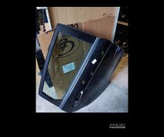 Porta anteriore dx nuda FORD FIESTA del 2011 - 1