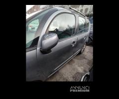 Porta anteriore sx nuda CITROEN C3 PICASSO 2009