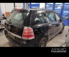 Portellone nudo OPEL ZAFIRA del 2006