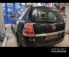 Portellone nudo OPEL ZAFIRA del 2006