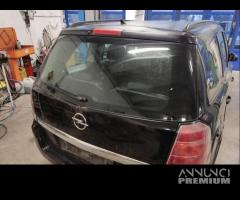 Portellone nudo OPEL ZAFIRA del 2006