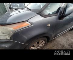 Parafango sinistro CITROEN C3 PICASSO del 2009