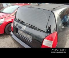 Portellone nudo CITROEN C2 del 2006