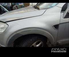 Parafango sinistro CHEVROLET CAPTIVA del 2007 - 1