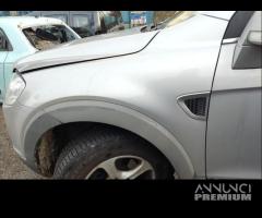 Parafango sinistro CHEVROLET CAPTIVA del 2007