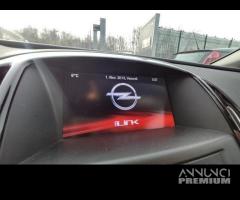 Display OPEL ASTRA del 2015