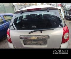 Portellone nudo CHEVROLET CAPTIVA del 2007 - 2