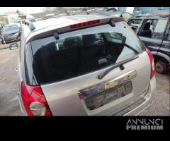 Portellone nudo CHEVROLET CAPTIVA del 2007