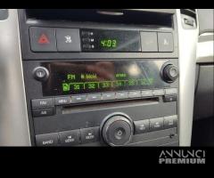 Autoradio CHEVROLET CAPTIVA del 2007 - 1