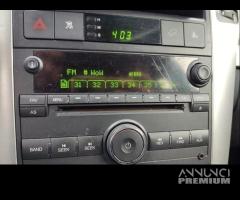 Autoradio CHEVROLET CAPTIVA del 2007 - 2