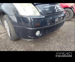 Paraurti anteriore CITROEN C2 del 2006