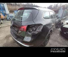 Paraurti posteriore OPEL ASTRA del 2015