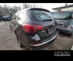 Paraurti posteriore OPEL ASTRA del 2015