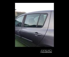 Porta posteriore sinistra RENAULT CLIO del 2010