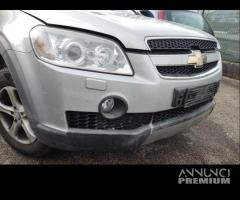 Paraurti anteriore CHEVROLET CAPTIVA del 2007 - 1