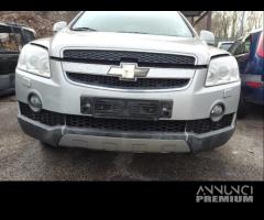 Paraurti anteriore CHEVROLET CAPTIVA del 2007 - 3