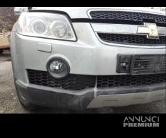 Paraurti anteriore CHEVROLET CAPTIVA del 2007 - 4