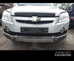 Paraurti anteriore CHEVROLET CAPTIVA del 2007 - 6