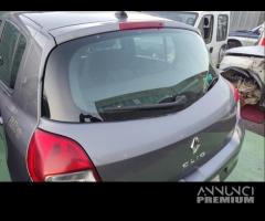 Portellone nudo RENAULT CLIO del 2010 - 1