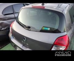 Portellone nudo RENAULT CLIO del 2010