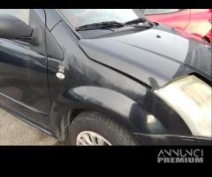 Parafango destro CITROEN C2 del 2006 - 1