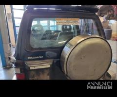 Portellone nudo MITSUBISHI PAJERO del 1998