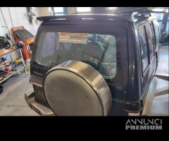 Portellone nudo MITSUBISHI PAJERO del 1998