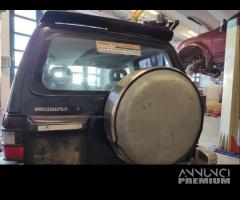 Portellone nudo MITSUBISHI PAJERO del 1998