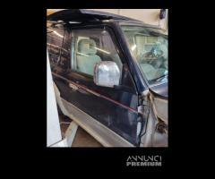 Porta anteriore dx nuda MITSUBISHI PAJERO 1998