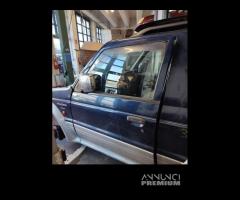 Porta anteriore sx nuda MITSUBISHI PAJERO 1998 - 2