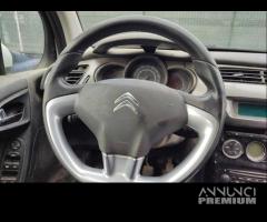 Volante CITROEN C3 del 2012