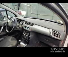 Cruscotto CITROEN C3 del 2012