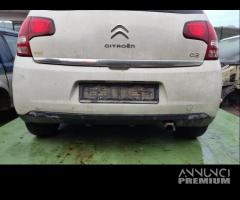 Paraurti posteriore CITROEN C3 del 2012