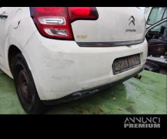 Paraurti posteriore CITROEN C3 del 2012