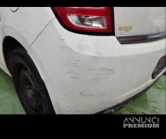 Paraurti posteriore CITROEN C3 del 2012