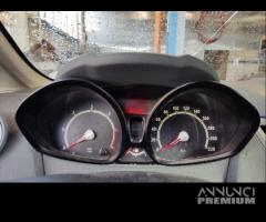 Quadro strumenti FORD FIESTA 1399cc diesel 2009