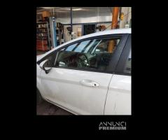 Porta anteriore sx nuda FORD FIESTA del 2009 - 1