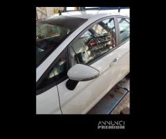 Porta anteriore sx nuda FORD FIESTA del 2009