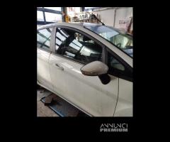 Porta anteriore dx nuda FORD FIESTA del 2009