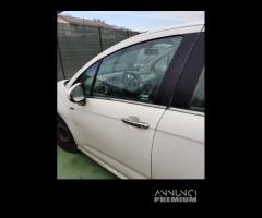 Porta anteriore sx nuda CITROEN C3 del 2012