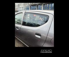 Porta posteriore sinistra SUZUKI ALTO del 2014