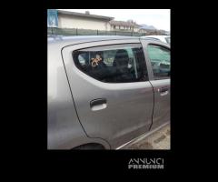 Porta posteriore dx SUZUKI ALTO del 2014 - 2