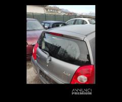 Portellone nudo SUZUKI ALTO del 2014 - 2