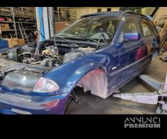 Paraurti anteriore BMW 320 del 2001